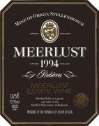 Meerlust_rubicon 1994